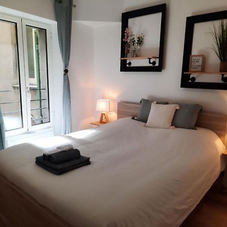 Beautiful Old Town Flat, Near The Beach Nice Luaran gambar