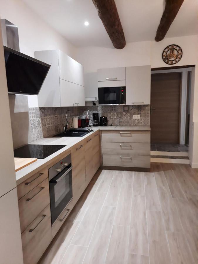 Beautiful Old Town Flat, Near The Beach Nice Luaran gambar