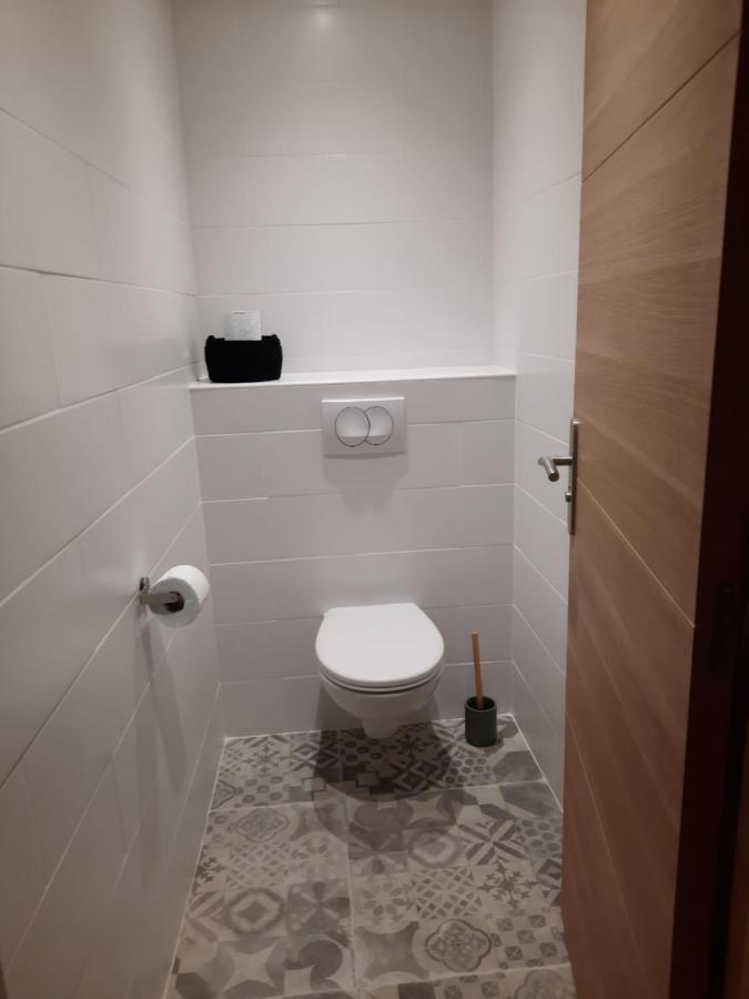 Beautiful Old Town Flat, Near The Beach Nice Luaran gambar