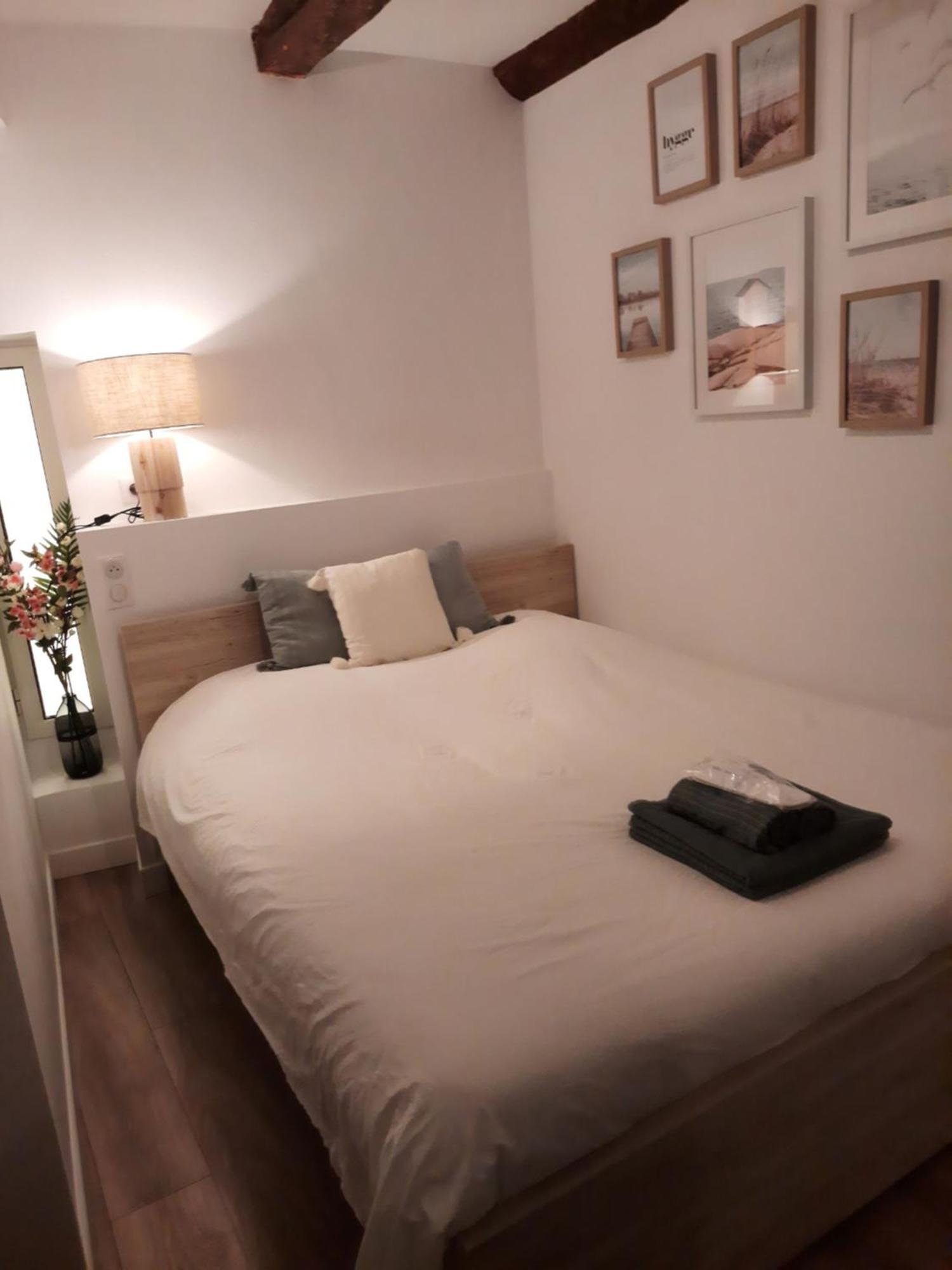 Beautiful Old Town Flat, Near The Beach Nice Luaran gambar