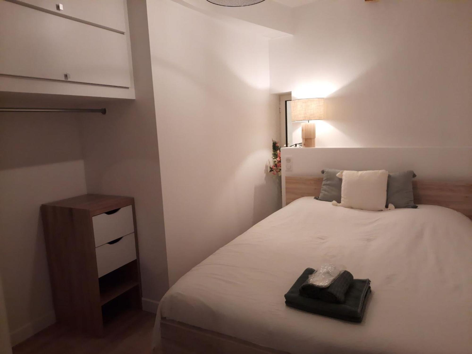 Beautiful Old Town Flat, Near The Beach Nice Luaran gambar
