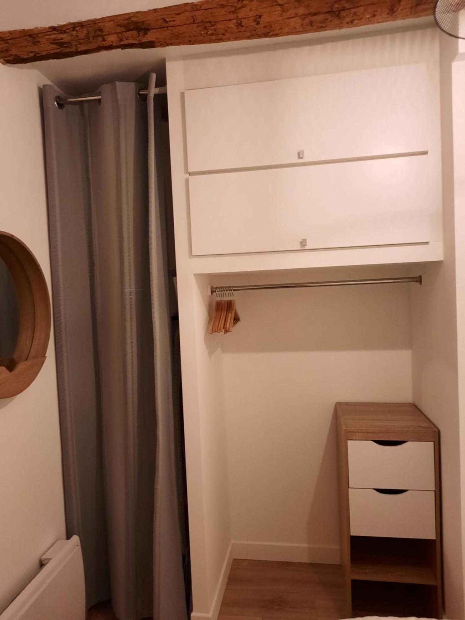 Beautiful Old Town Flat, Near The Beach Nice Luaran gambar