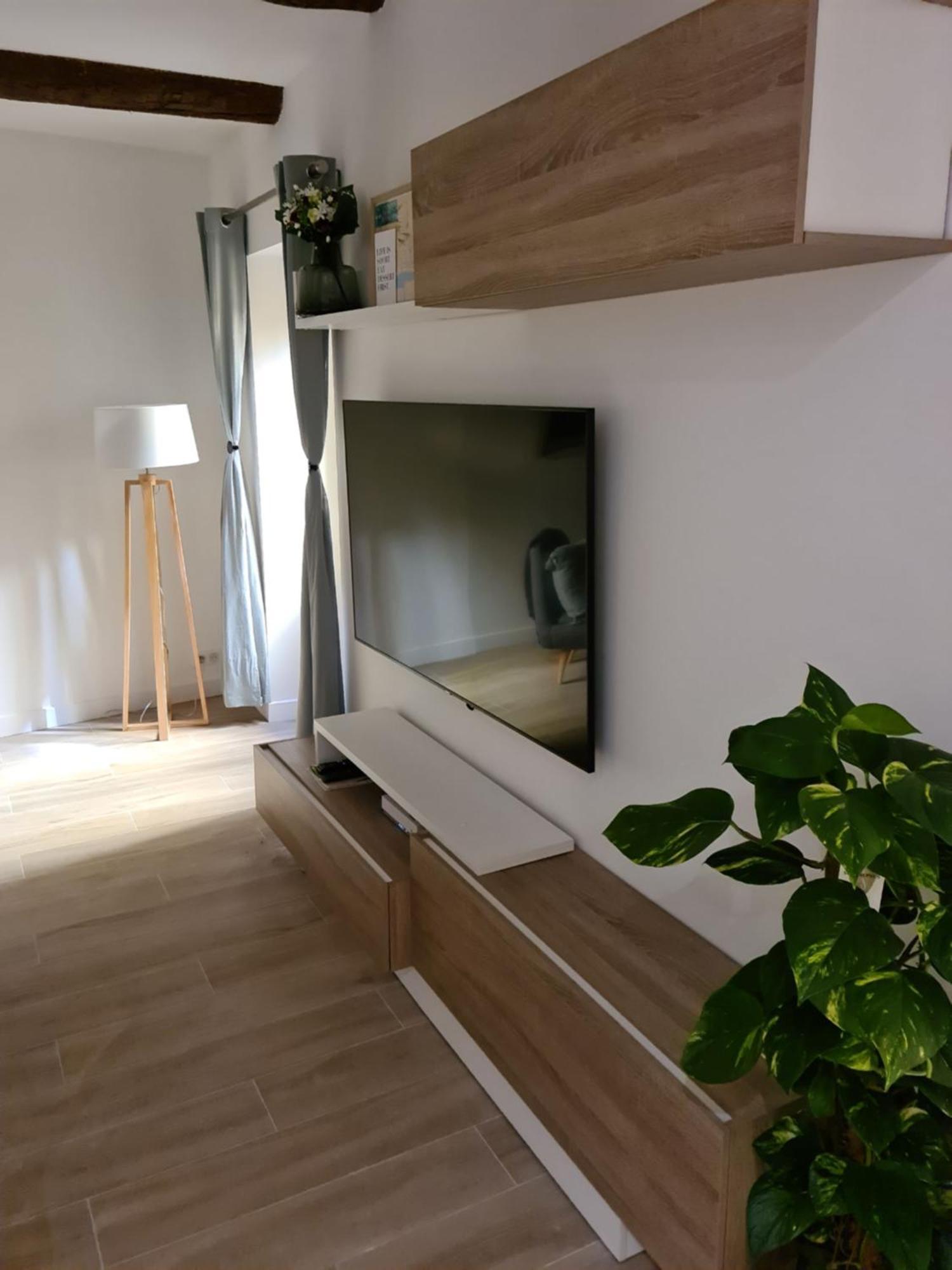 Beautiful Old Town Flat, Near The Beach Nice Luaran gambar